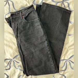 Abercrombie High Rise ‘90s Relaxed Jeans